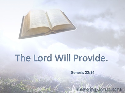 The-Lord-Will-Provide.